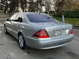 Mercedes S-Class foto 4