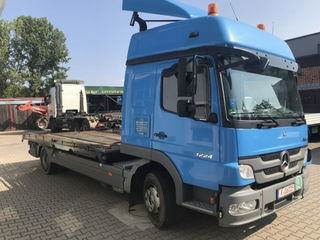 Mercedes Atego 12-24 EVV foto 7