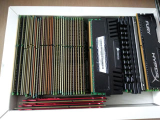 RAM DDR2-DDR3-DDR4-DDR5 - 2/4/8/16/32 GB foto 1