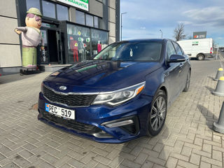 KIA Optima foto 6