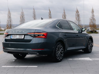 Skoda Superb foto 7