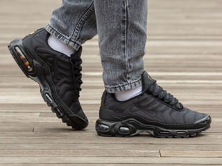 Nike Air Max TN Black Gore-Tex foto 10