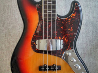 Fender Jazz Bass. . Производство Ibanez Япония. foto 2