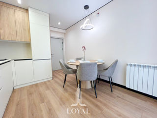 Apartament cu 2 camere,  Buiucani,  Chișinău,  Chișinău mun. foto 5