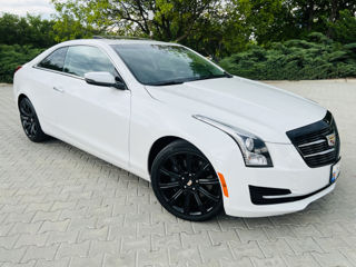 Cadillac ATS foto 2