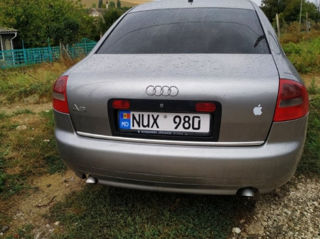 Audi A6 foto 1