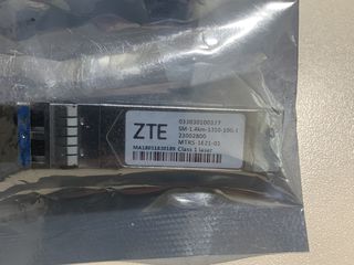 SFP ZTE SM 1,4 km- 1310-10G MTRS-1E21-01 foto 2