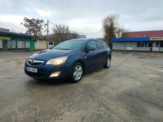 Opel Astra foto 5