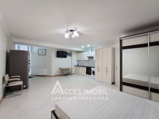 Apartament cu 1 cameră, 38 m², Centru, Chișinău foto 2