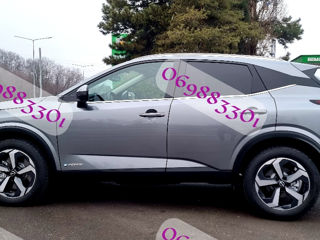 Nissan Qashqai foto 4