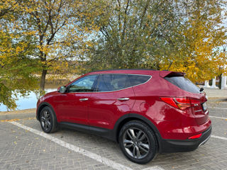 Hyundai Santa FE foto 3