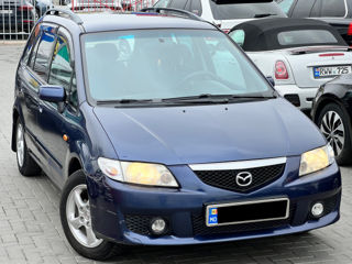 Mazda Premacy foto 4
