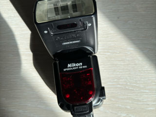 Nikon sb900