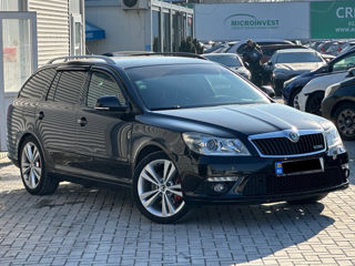 Skoda Octavia RS foto 4