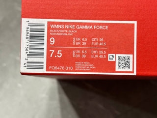 Nike gamma force foto 4