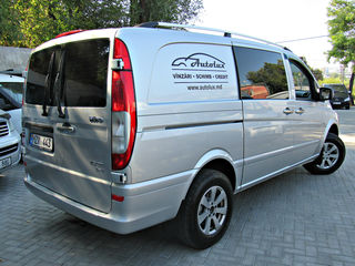 Mercedes Vito 115, 4x4Automat foto 4