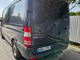 Mercedes Sprinter 313