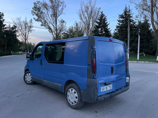 Opel Vivaro foto 3