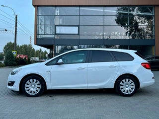 Opel Astra foto 2