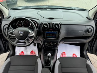 Dacia Lodgy foto 7