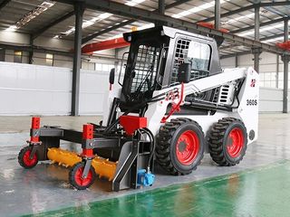 Incarcator S360 bobcat foto 5