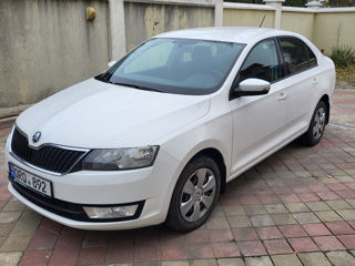 Skoda Rapid foto 2