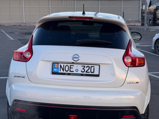 Nissan Juke foto 3