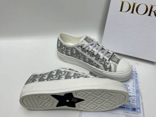 Adidasi Dior Walk n Dior Sneaker foto 6