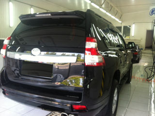 Toyota Land Cruiser Prado foto 4