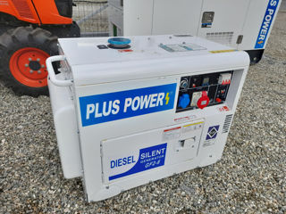 Generator curent 5,5 kw , ce – nou [cu video]