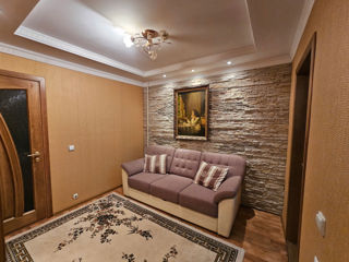 Apartament cu 1 cameră, 44 m², Botanica, Chișinău foto 7