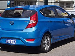 Все Запчасти для Hyundai Accent 2011-2023 Радиаторы, Крыло, Бампер, Капот, Фары, Зеркала, Защита... foto 2