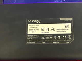 Hyperx alloy origins core foto 2