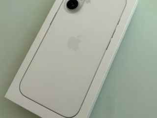 iPhone 16 white 128Gb European Sigilat!