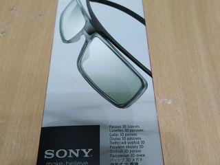 Продам 3D очки Sony. Пассивные.