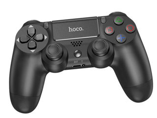 HOCO Cool Play Multi-function PS4 wireless gamepad foto 2