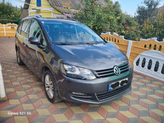 Volkswagen Sharan foto 2