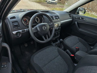 Skoda Yeti foto 8