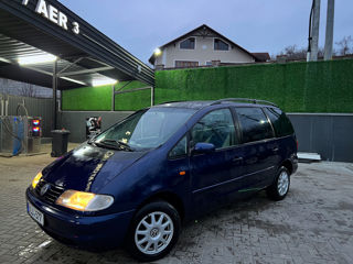 Volkswagen Sharan foto 5