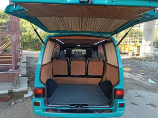 Volkswagen Transporter foto 9