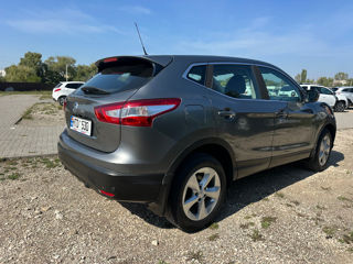 Nissan Qashqai foto 4