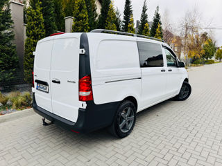 Mercedes Vito foto 6