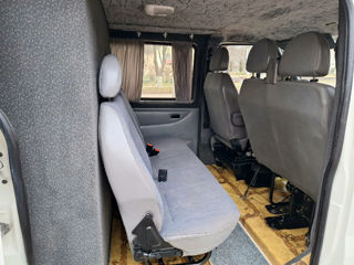 Ford Transit Custom foto 7