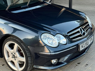 Mercedes CLK-Class foto 10