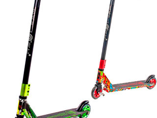 Трюковые  самокаты    Amigosport   110 Hic фото 8