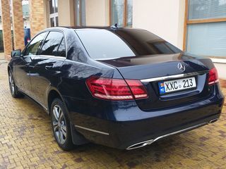 Mercedes E-Class foto 3