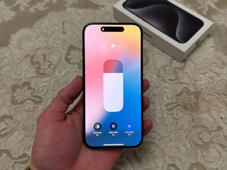 iPhone 15 Pro 128GB Black Titanium фото 6