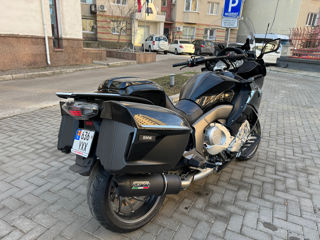 BMW K1600GT foto 5