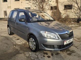 Skoda Roomster foto 2