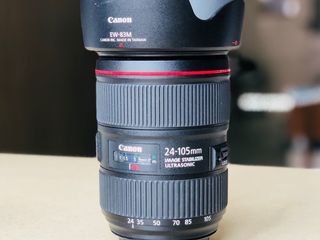 Canon EOS 6D + optica foto 2